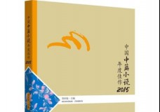 中国中篇小说年度佳作:2015