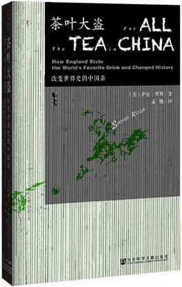 茶叶大盗