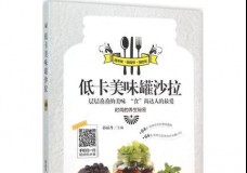 低卡美味罐沙拉