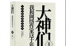大神们-我和网络作家这十年